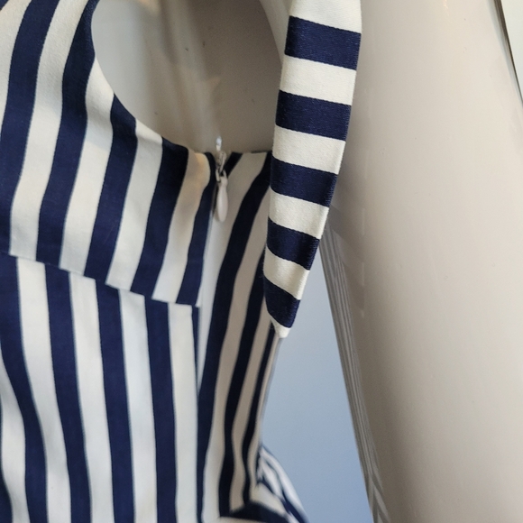 Molly Bracken Off the Shoulder Sailor Dress, VGUC, Size S - Picture 8 of 10